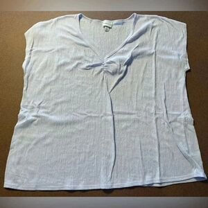 Ava & Viv Women’s Top | Size 2x | Lavender Color